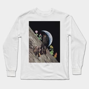 Weird Dream Long Sleeve T-Shirt